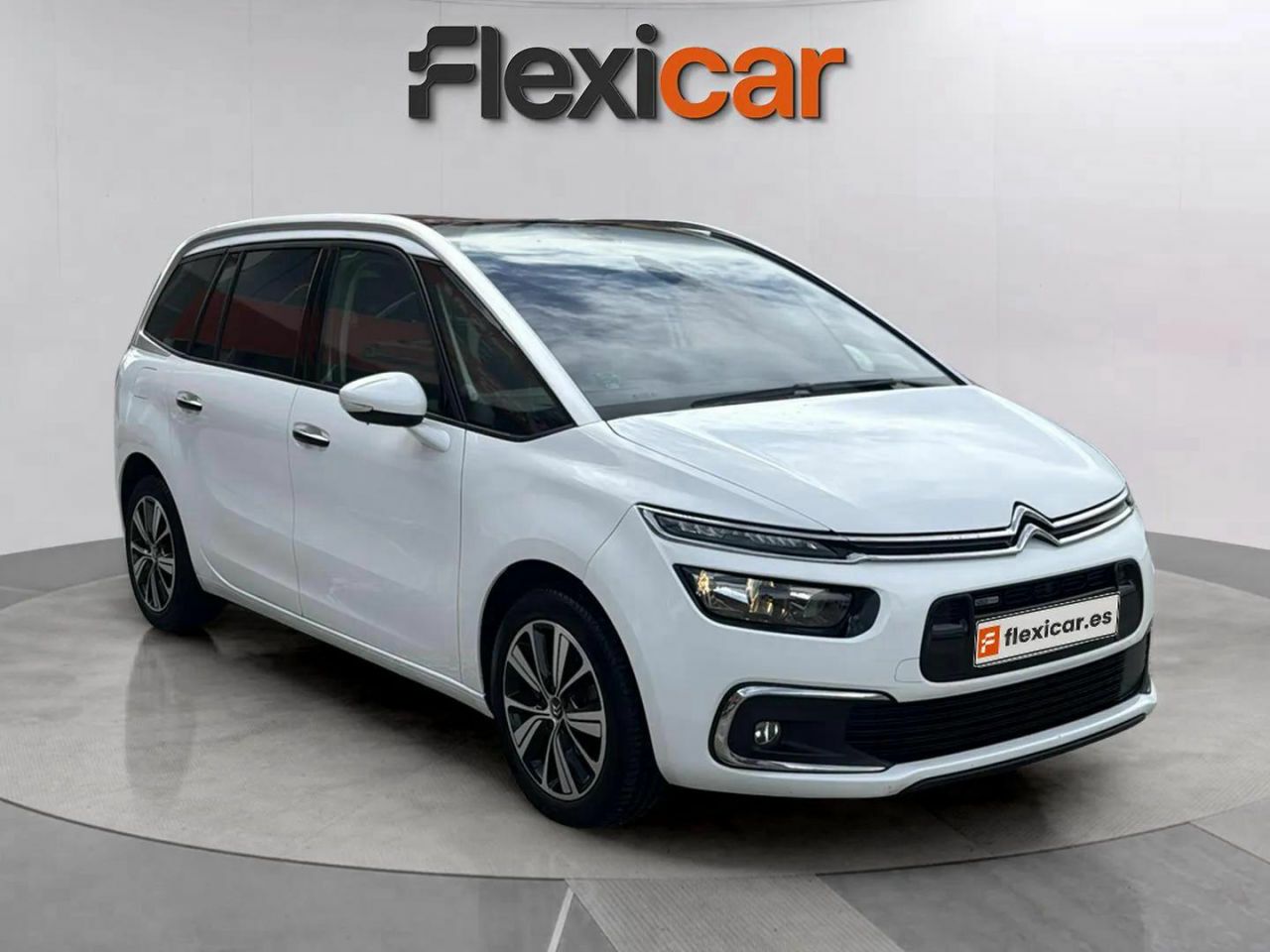 Foto citroën grand c4 picasso 2017 /