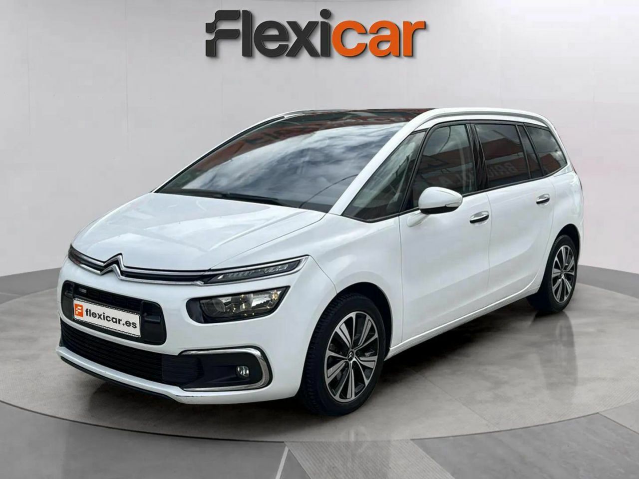 citroën grand c4 picasso 2017 / foto grande (3)