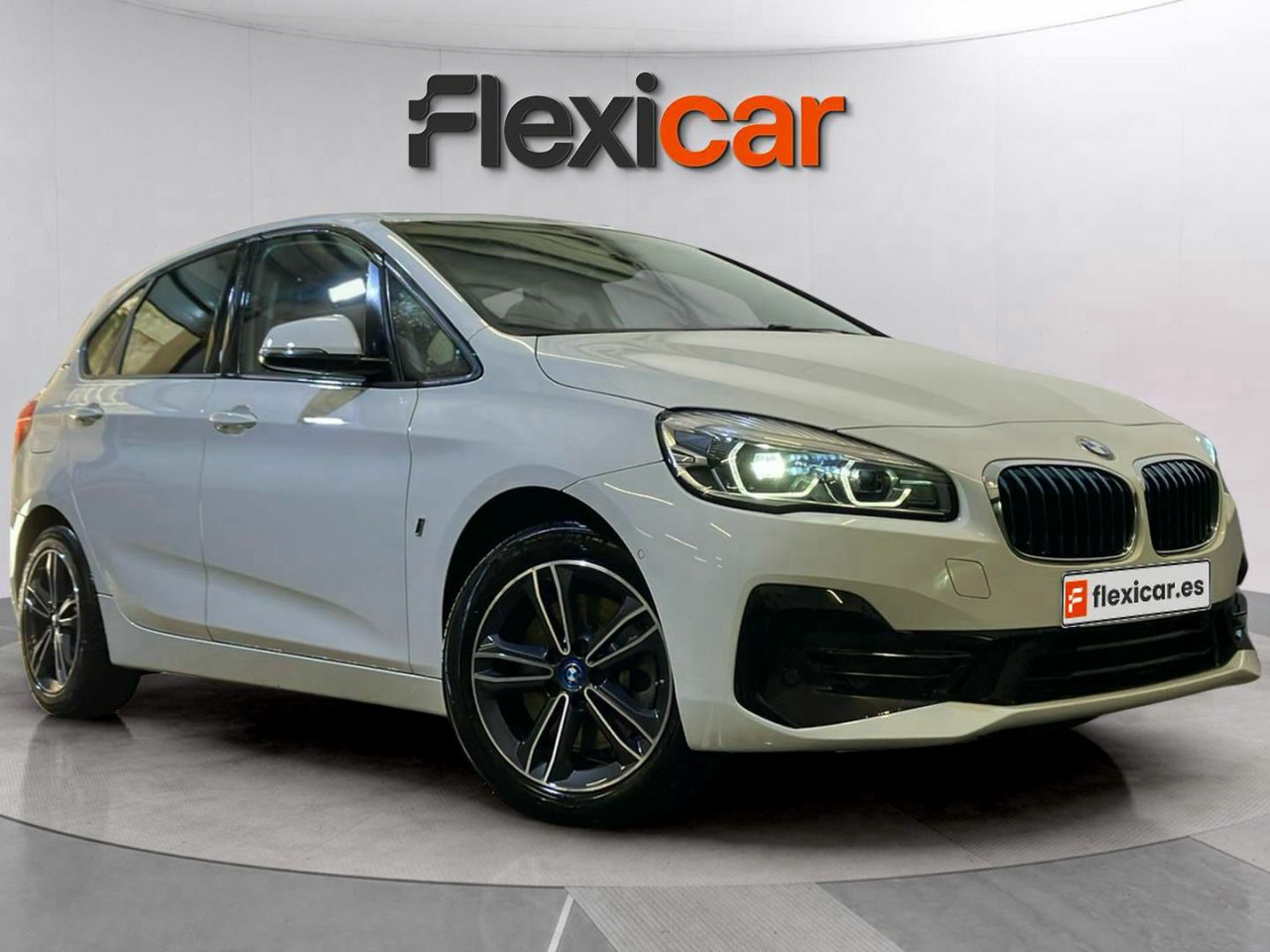Foto bmw serie 2 active tourer 2018 /