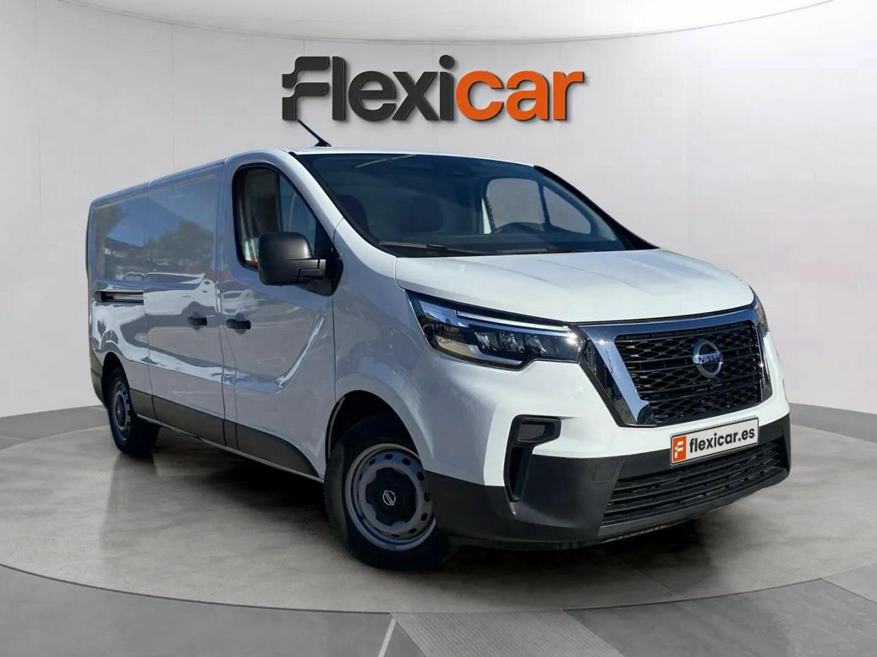 Foto nissan primastar 2023 /