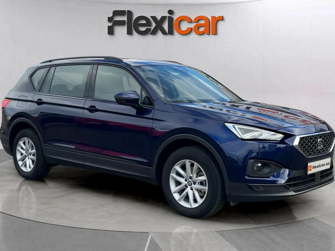 Foto seat tarraco 2021 /