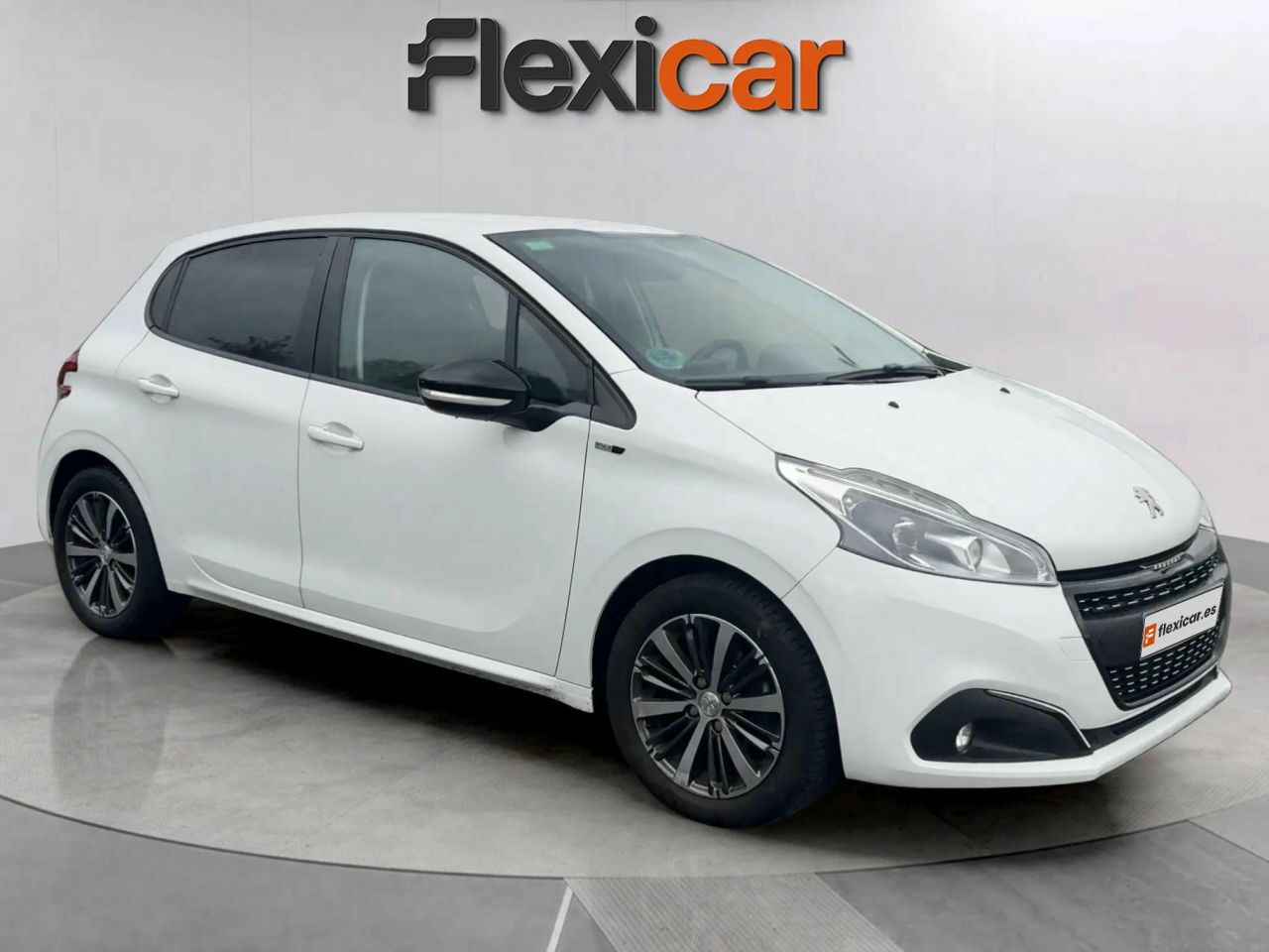 Foto peugeot 208 2017 /