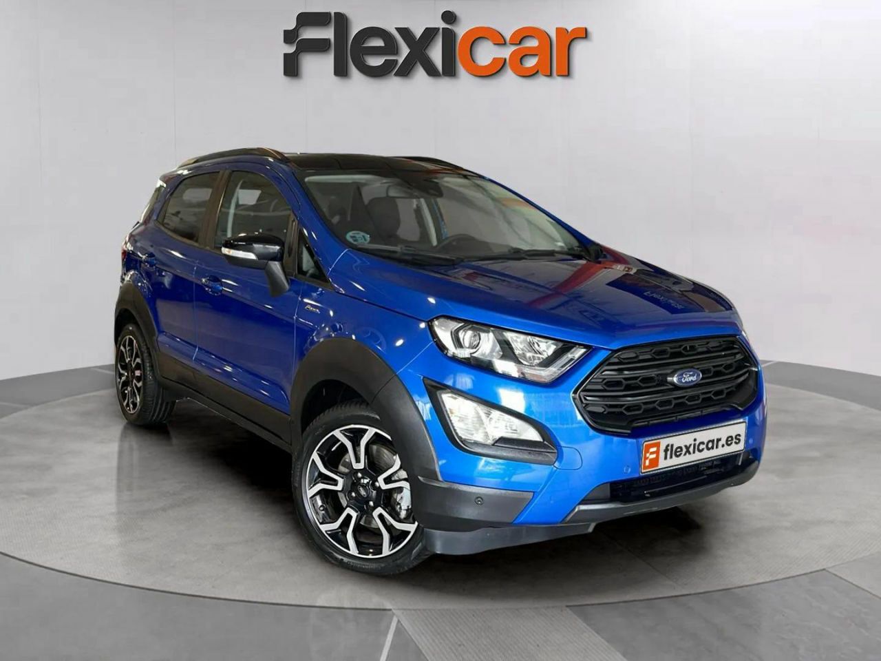 Foto ford ecosport 2022 /