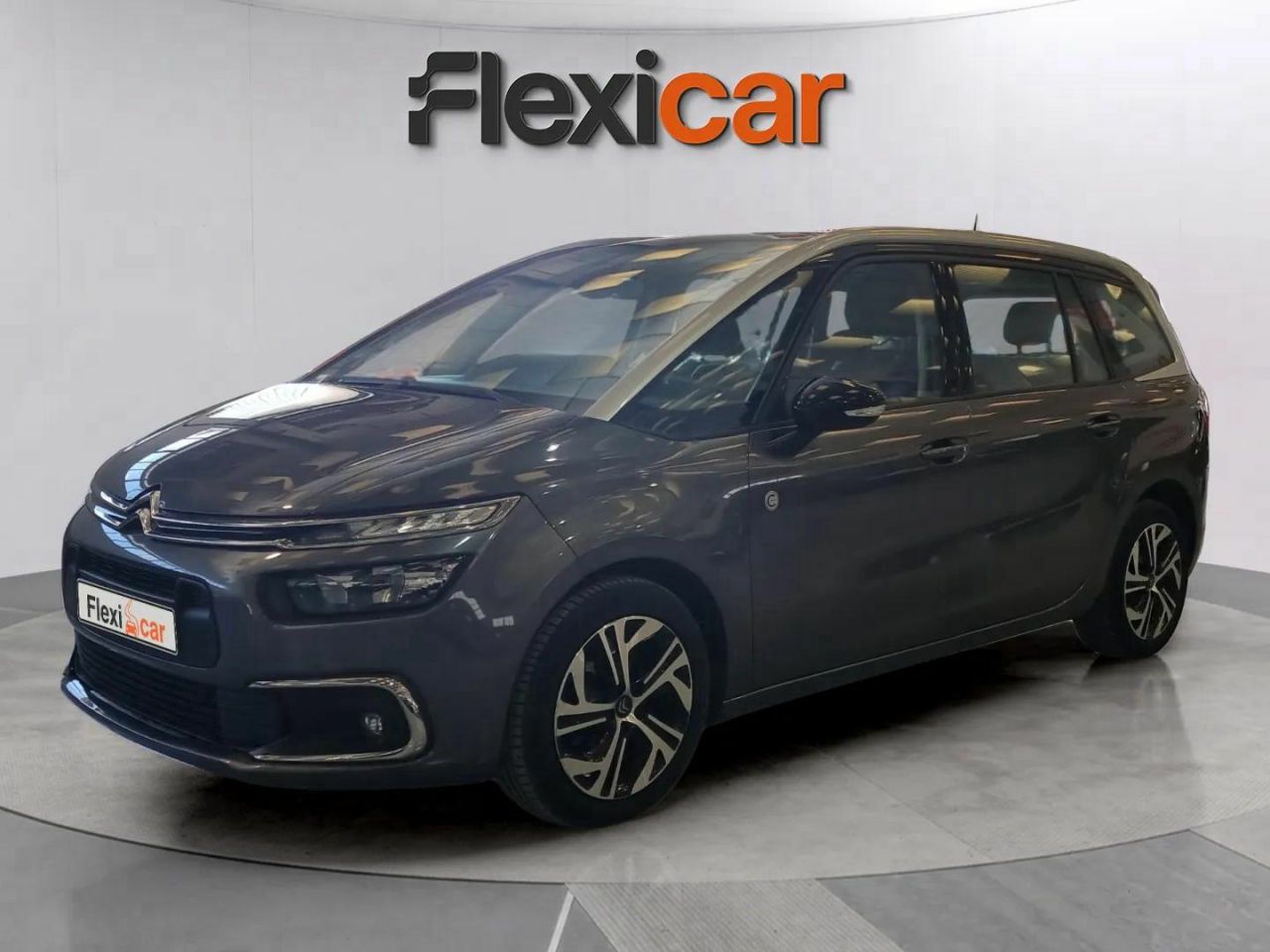 citroën grand c4 spacetourer 2022 / foto grande (3)
