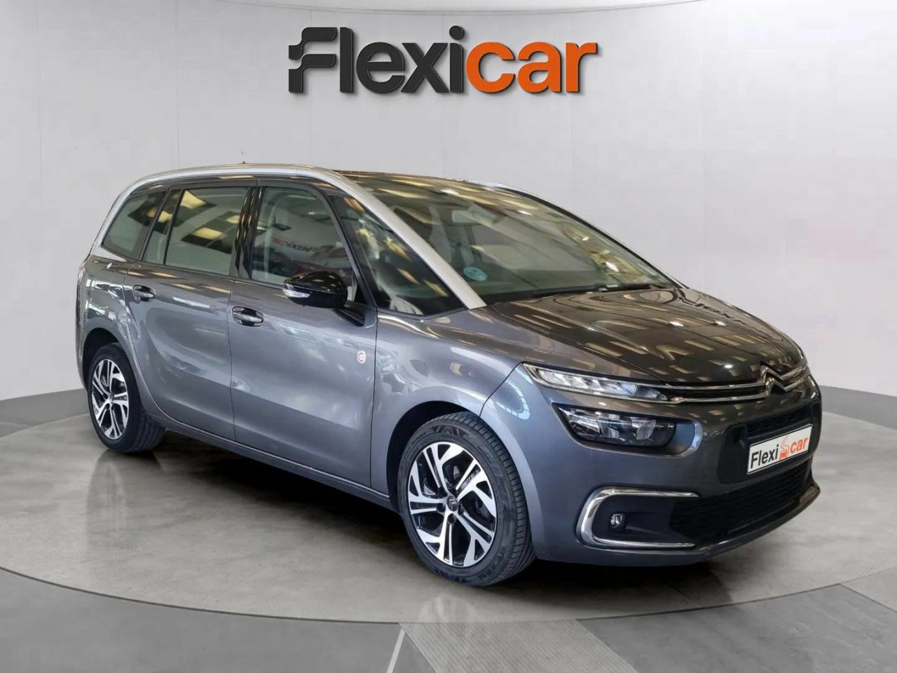 C4 16 diesel  de segunda mano - citroën grand c4 spacetourer 2022 /