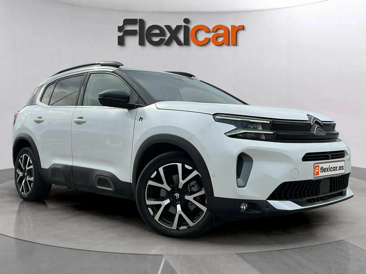 Foto citroën c5 aircross 2023 /