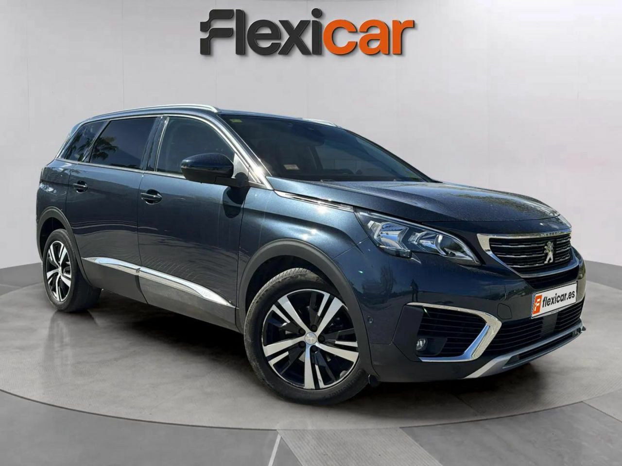 Foto peugeot 5008 2018 /