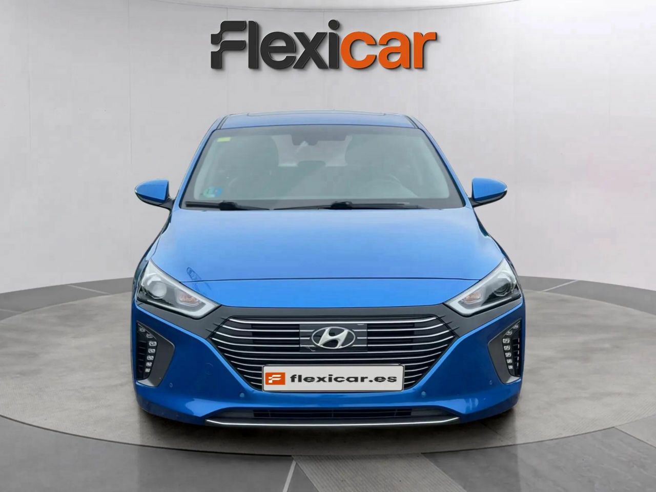 hyundai ioniq 2017 / foto grande (2)