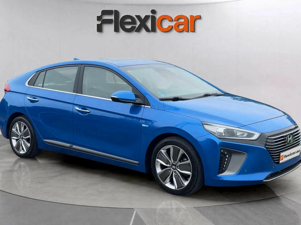 Foto hyundai ioniq 2017 /