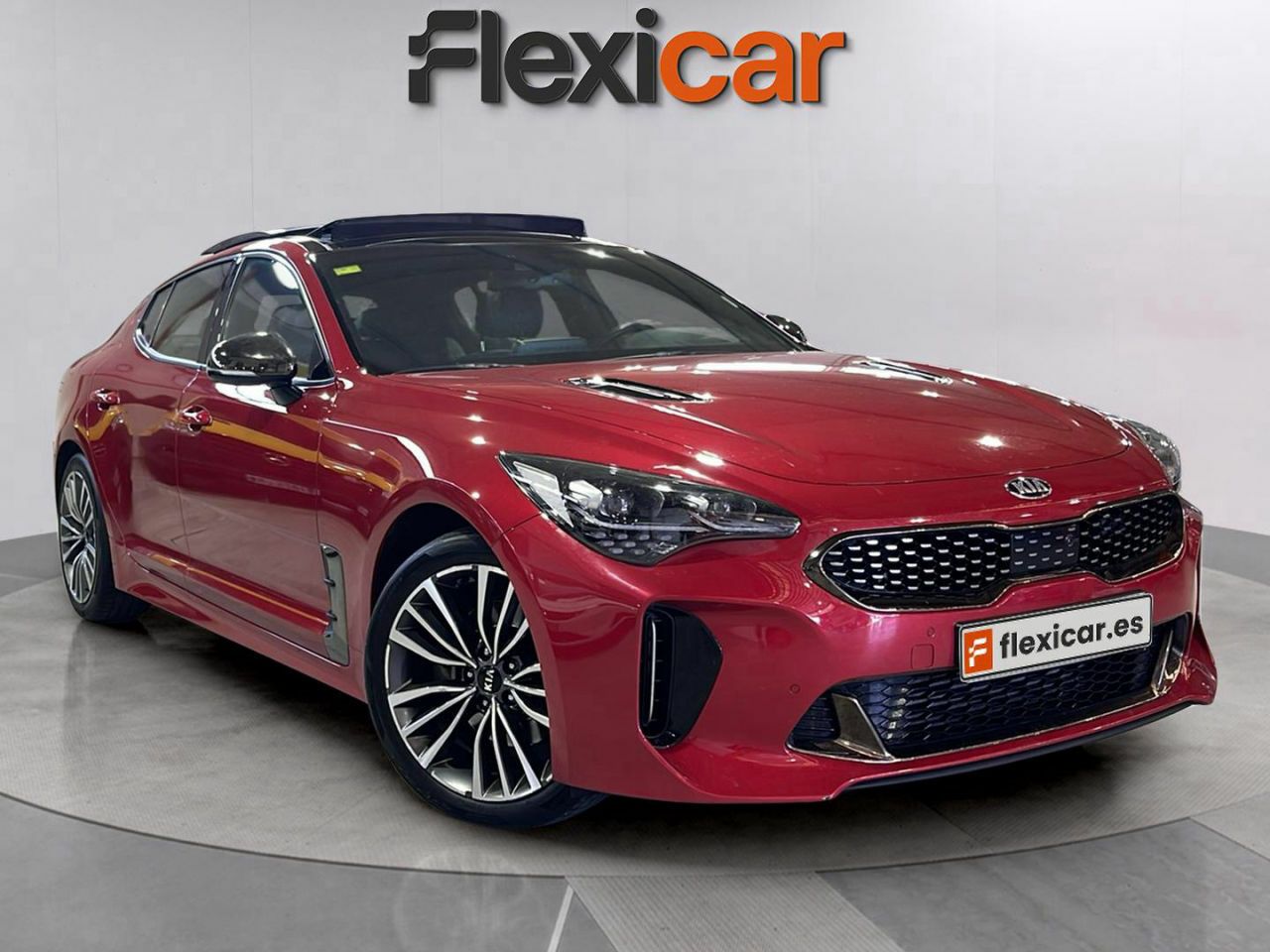 Foto kia stinger 2018 /