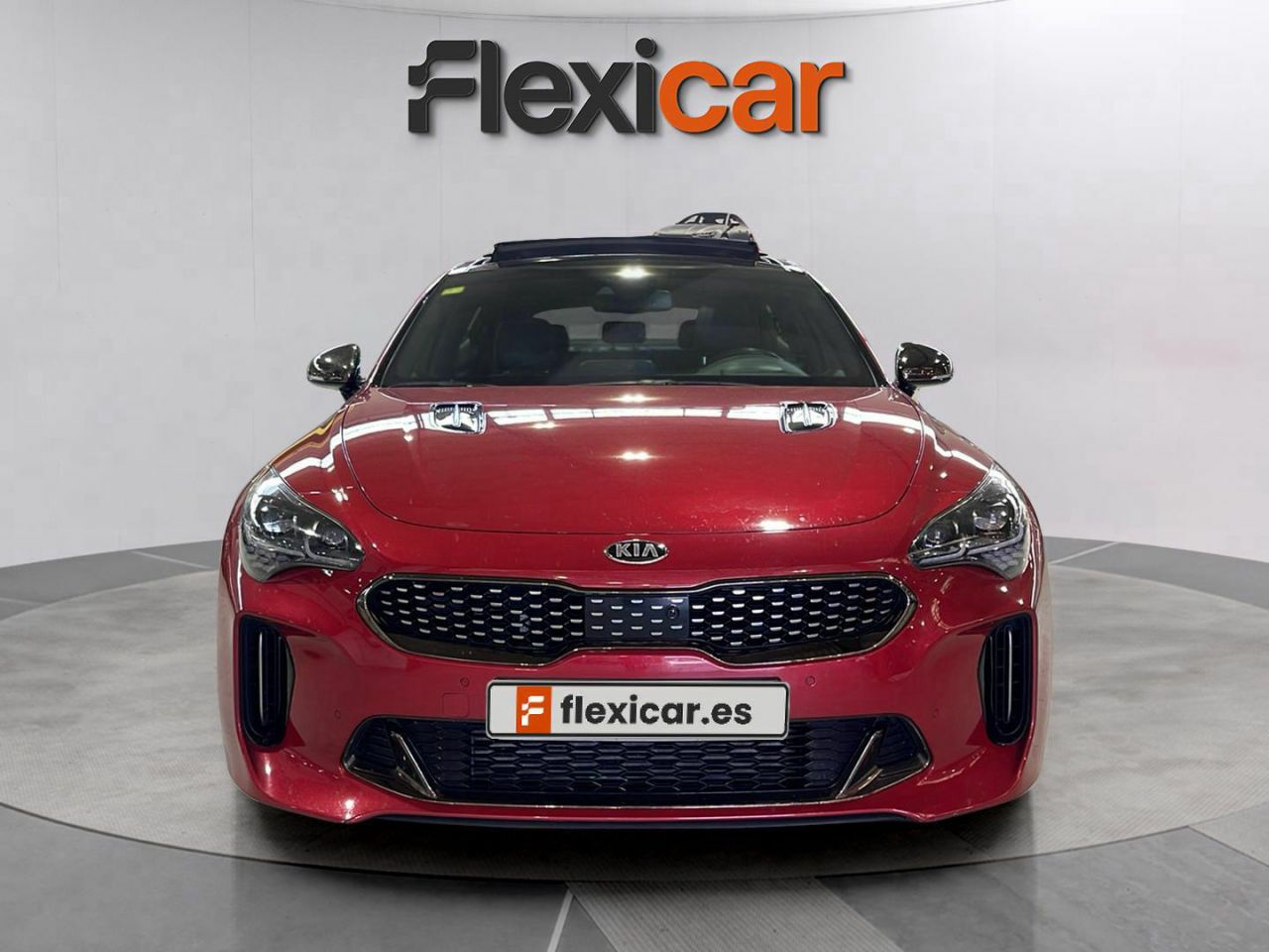 kia stinger 2018 / foto grande (2)
