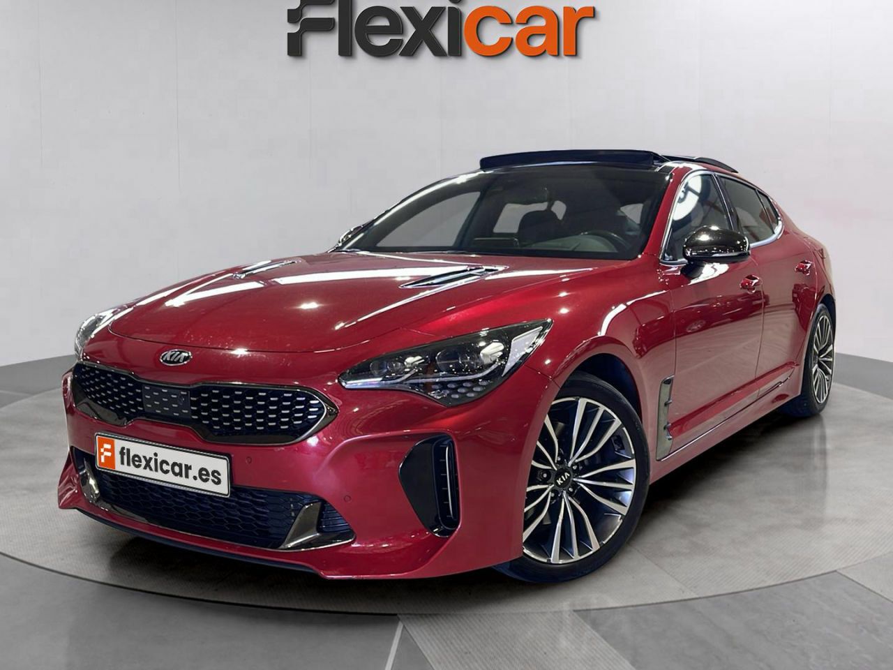 kia stinger 2018 / foto grande (3)