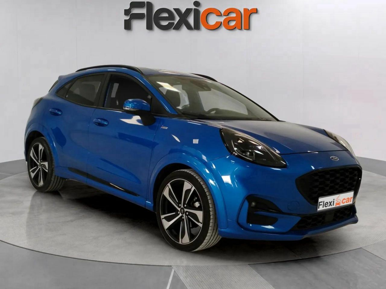 Foto ford puma 2021 /