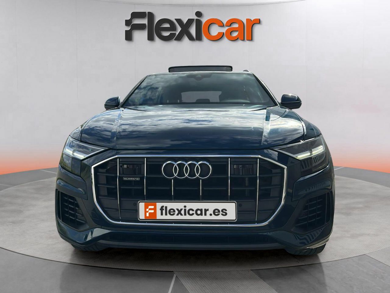 audi q8 2019 / foto grande (2)