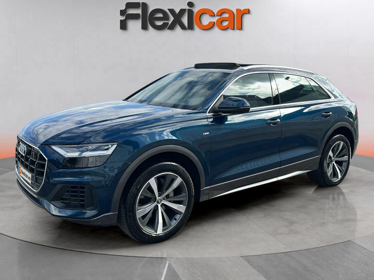 audi q8 2019 / foto grande (3)