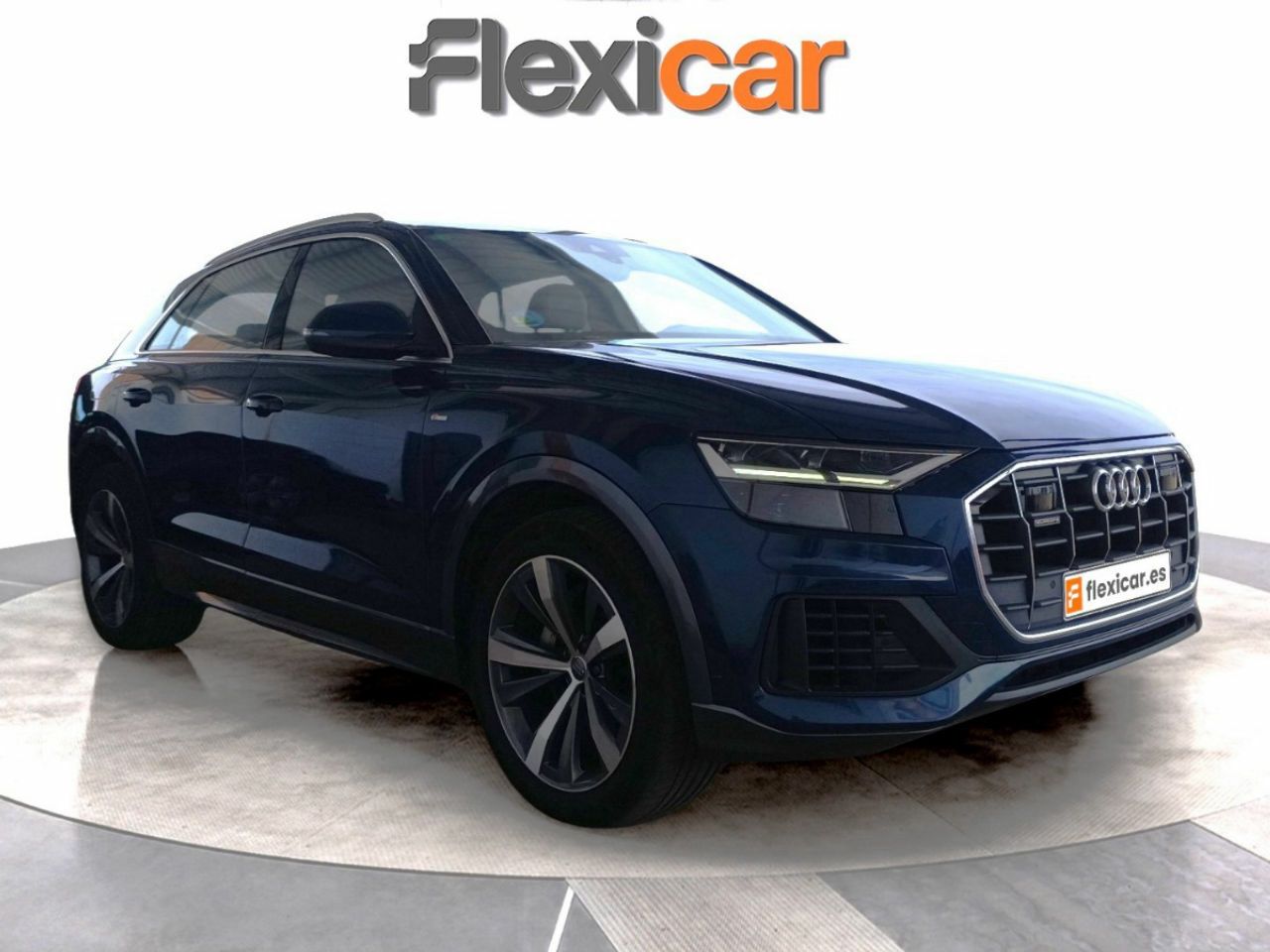 Foto audi q8 2019 /