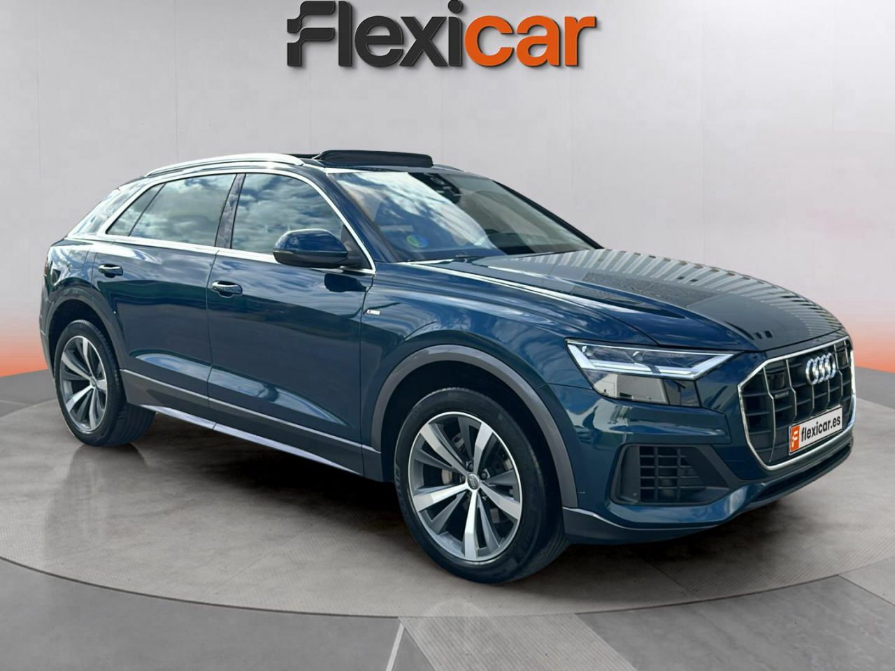 Audi a6 2010  de segunda mano - audi q8 2019 /