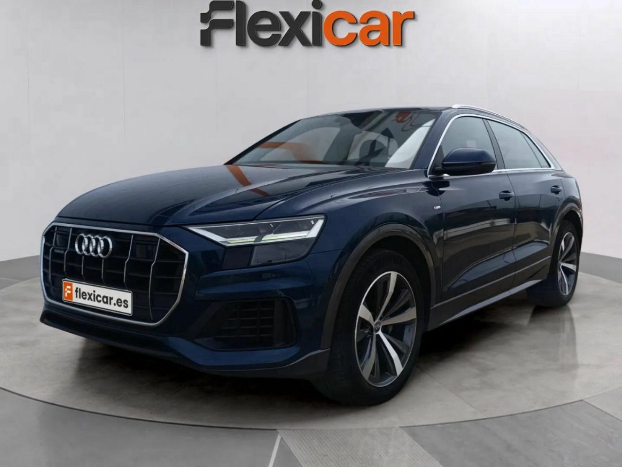 audi q8 2019 / foto grande (3)