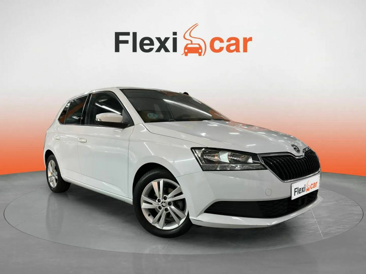 Foto skoda fabia 2021 /