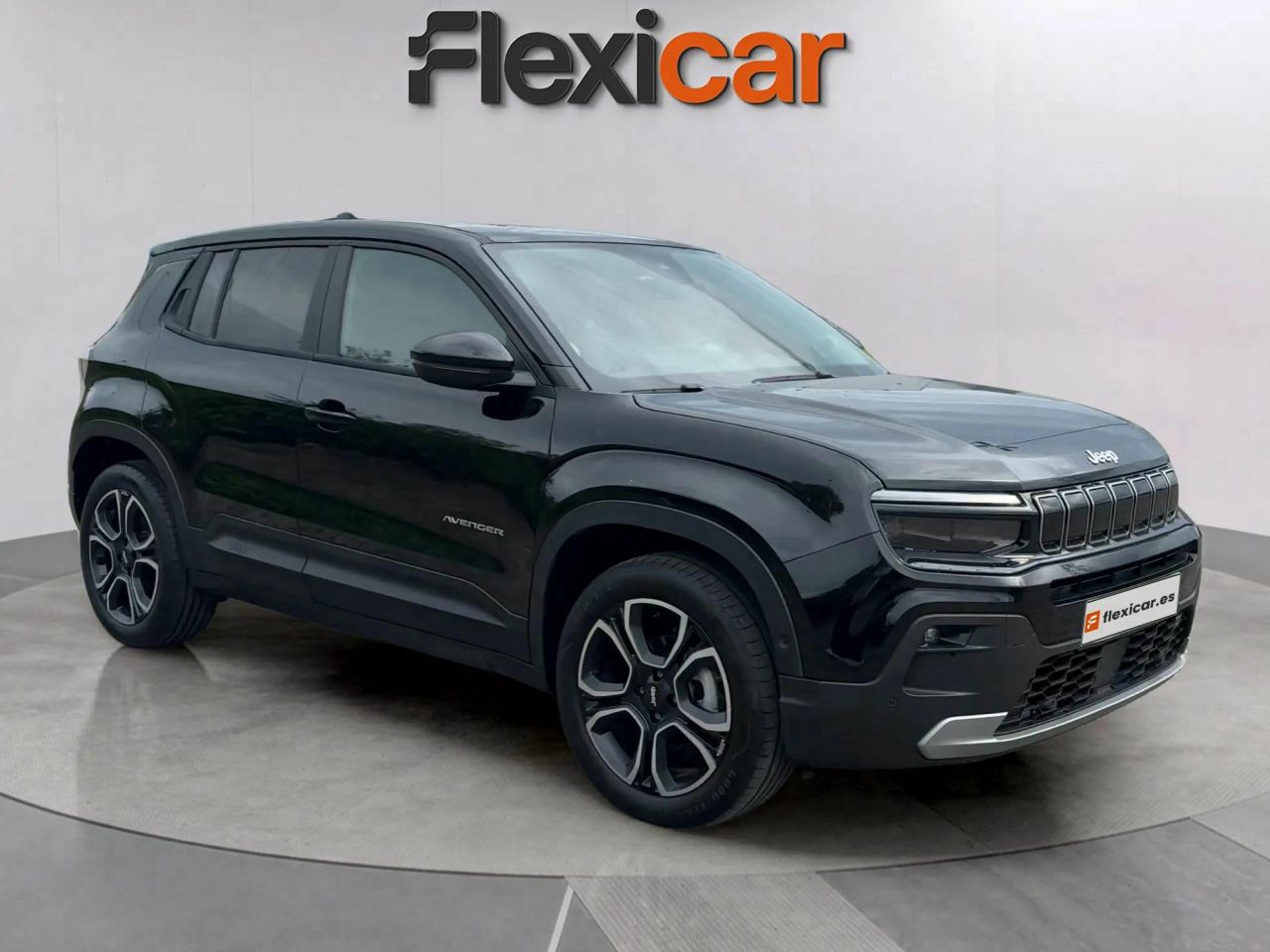 Foto jeep avenger 2023 /