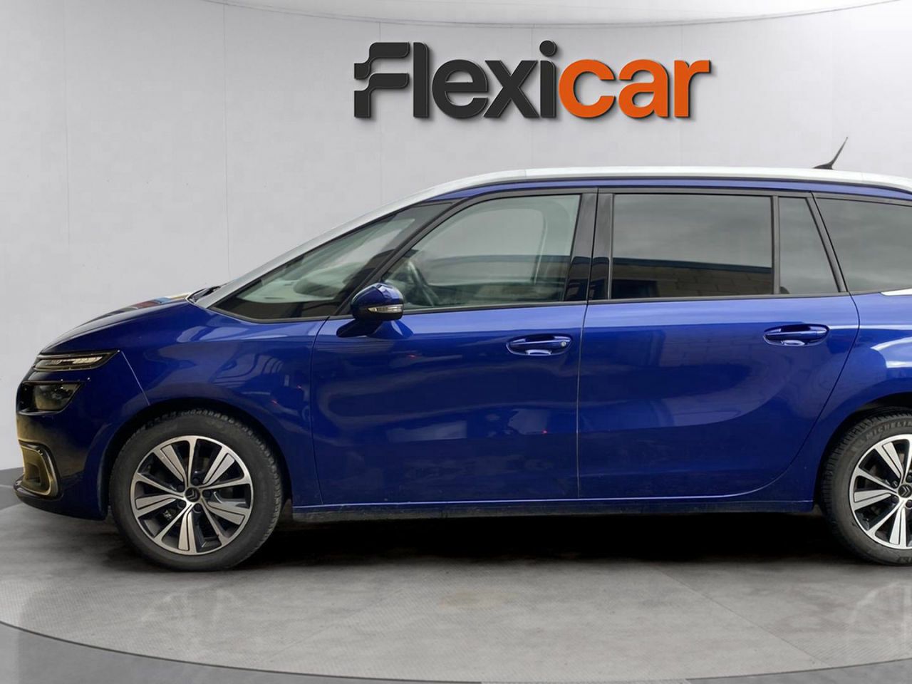 citroën grand c4 spacetourer 2018 / foto grande (3)