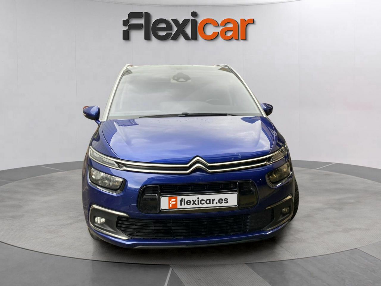 citroën grand c4 spacetourer 2018 / foto grande (2)