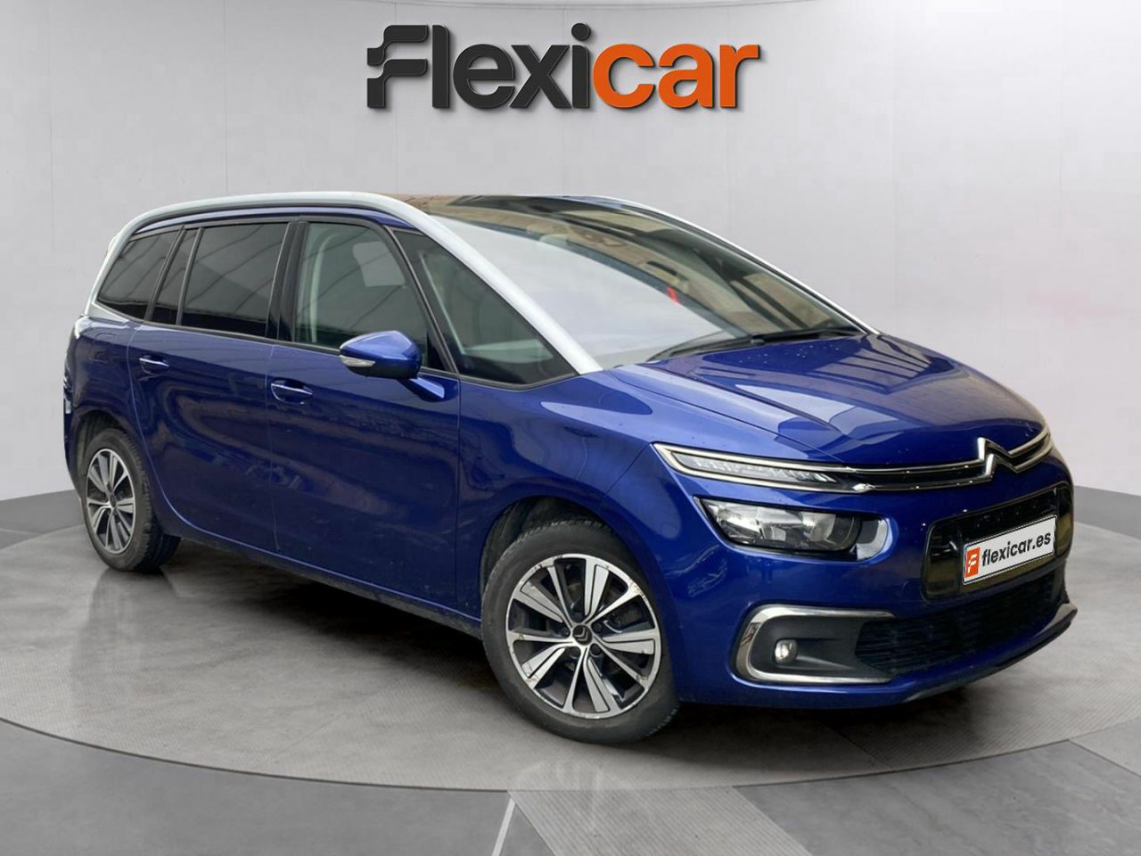 Foto citroën grand c4 spacetourer 2018 /
