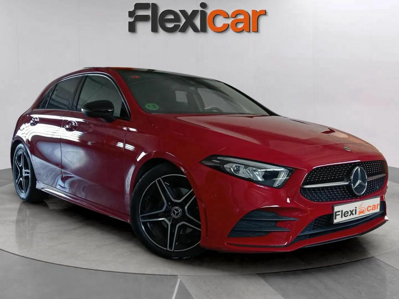 Foto mercedes clase a 2018 /