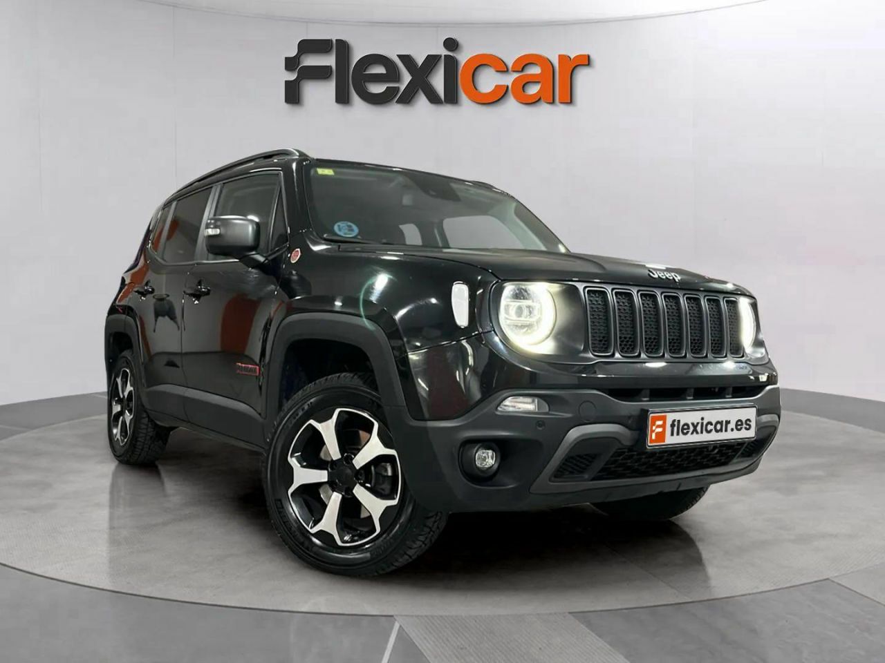 Foto jeep renegade 2020 /