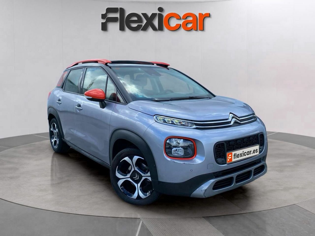 Foto citroën c3 aircross 2020 /