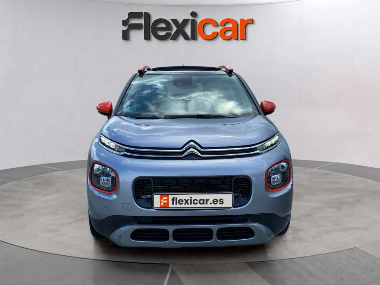 citroën c3 aircross 2020 / foto grande (2)