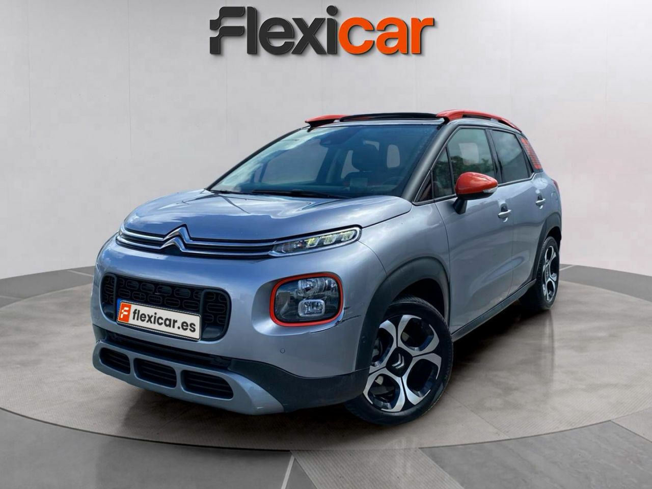 citroën c3 aircross 2020 / foto grande (3)