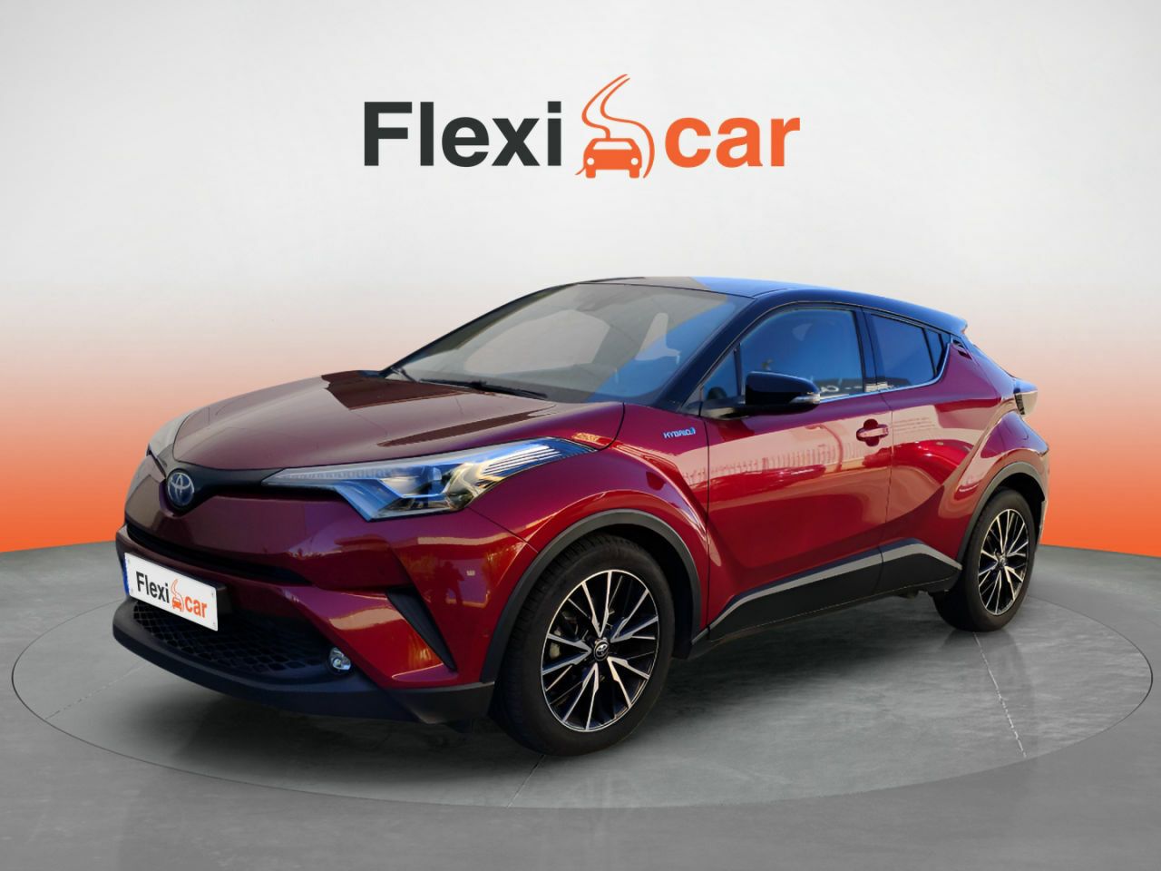 toyota c-hr 2018 / foto grande (3)
