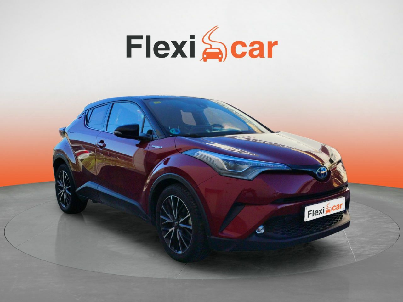 Foto toyota c-hr 2018 /
