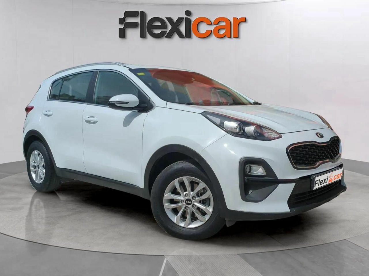 Dr 40 2020 como nuevo  de segunda mano - kia sportage 2020 /