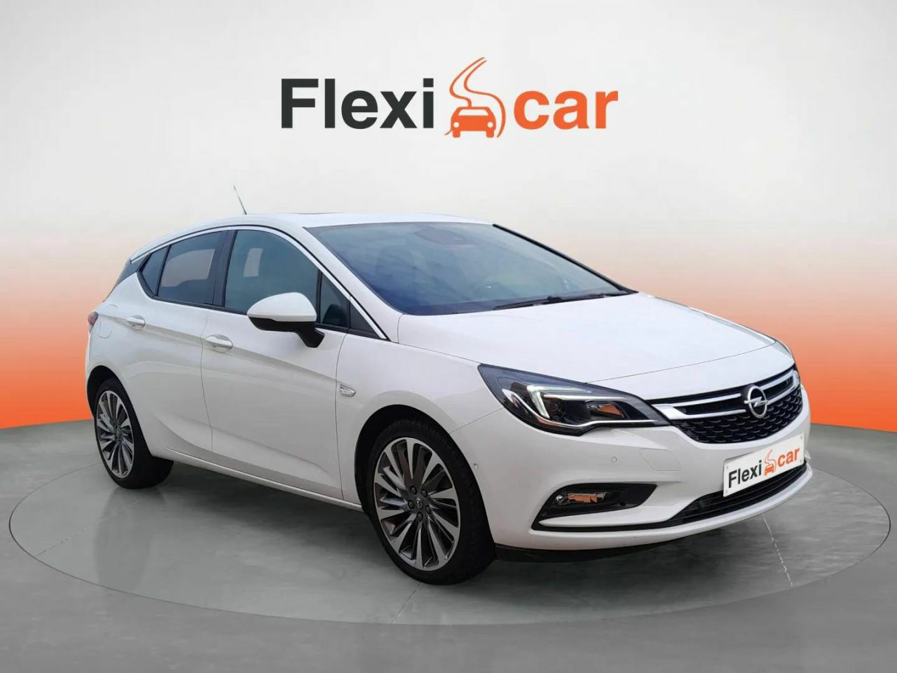 Foto opel astra 2017 /