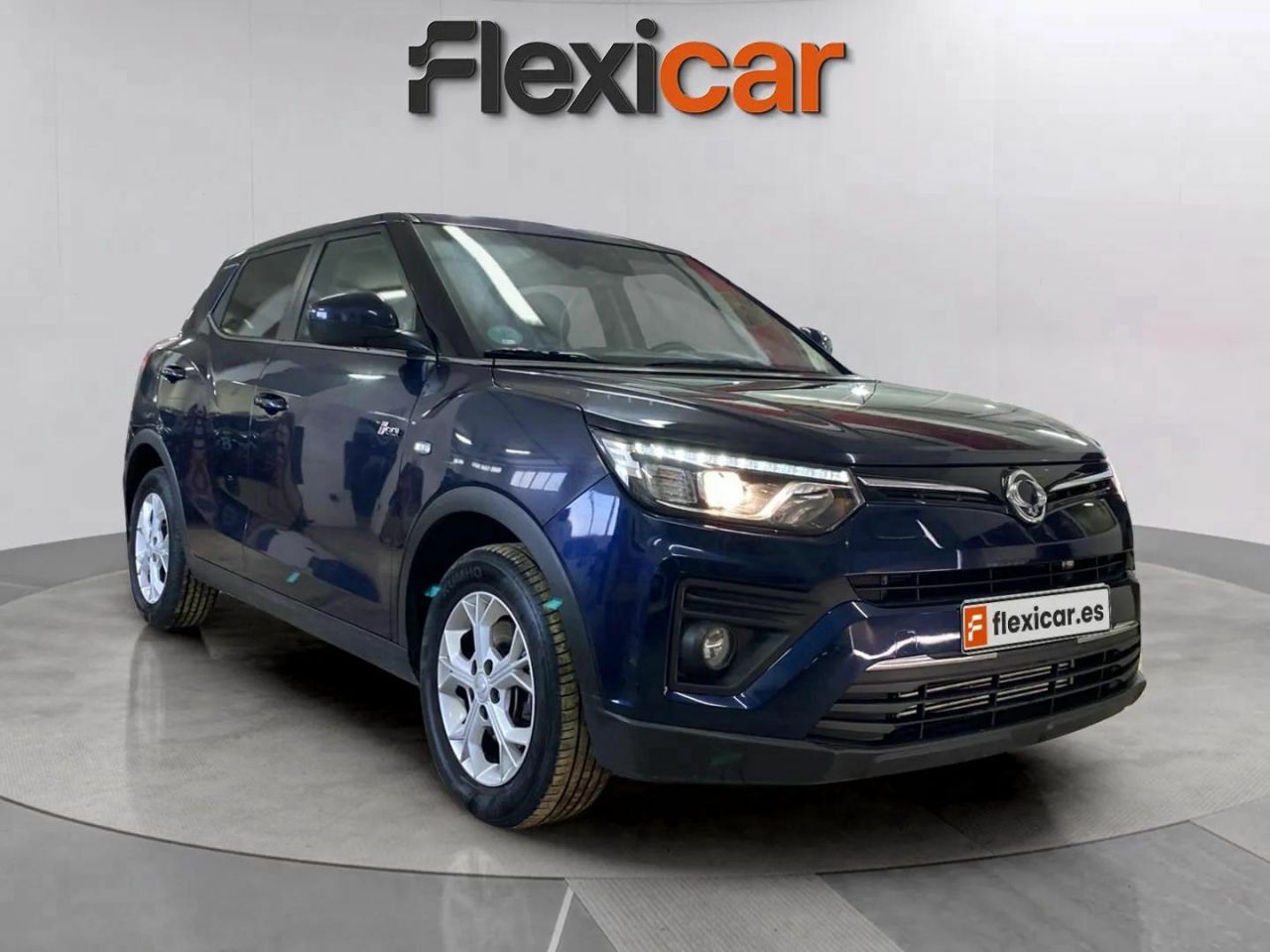 Foto ssangyong tivoli 2023 /