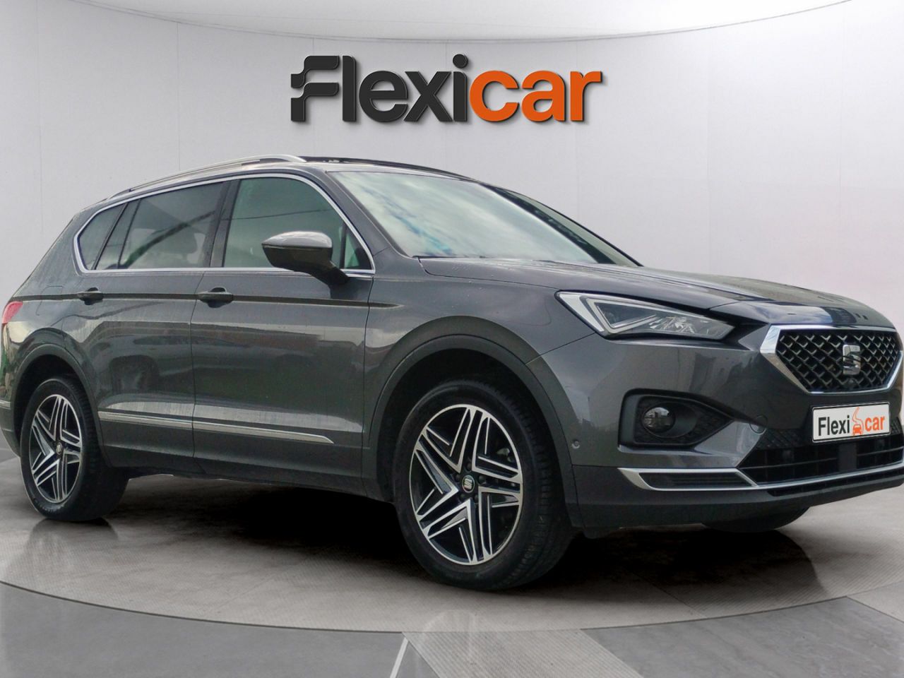 Foto seat tarraco 2019 /