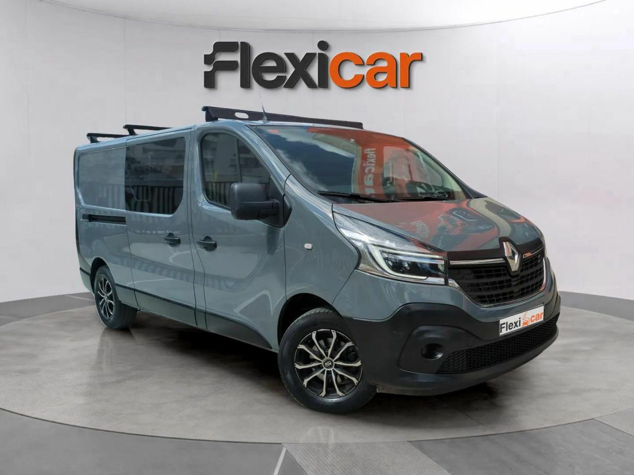 Foto renault trafic 2021 /