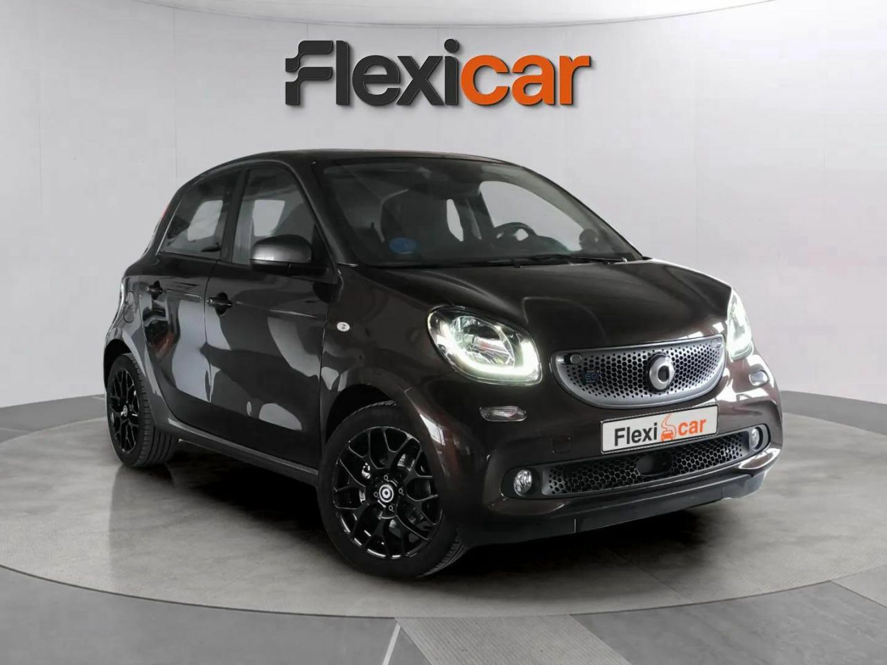 Foto smart forfour 2019 /