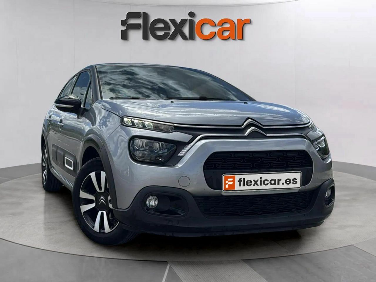 Citroen c3 aircross 12 110cv  de segunda mano - citroën c3 2022 /
