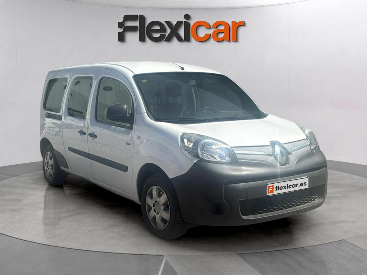 Foto renault kangoo 2018 /