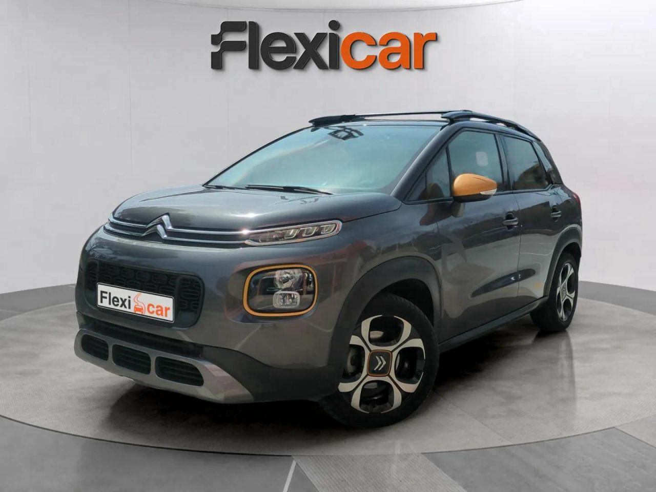 citroën c3 aircross 2020 / foto grande (3)