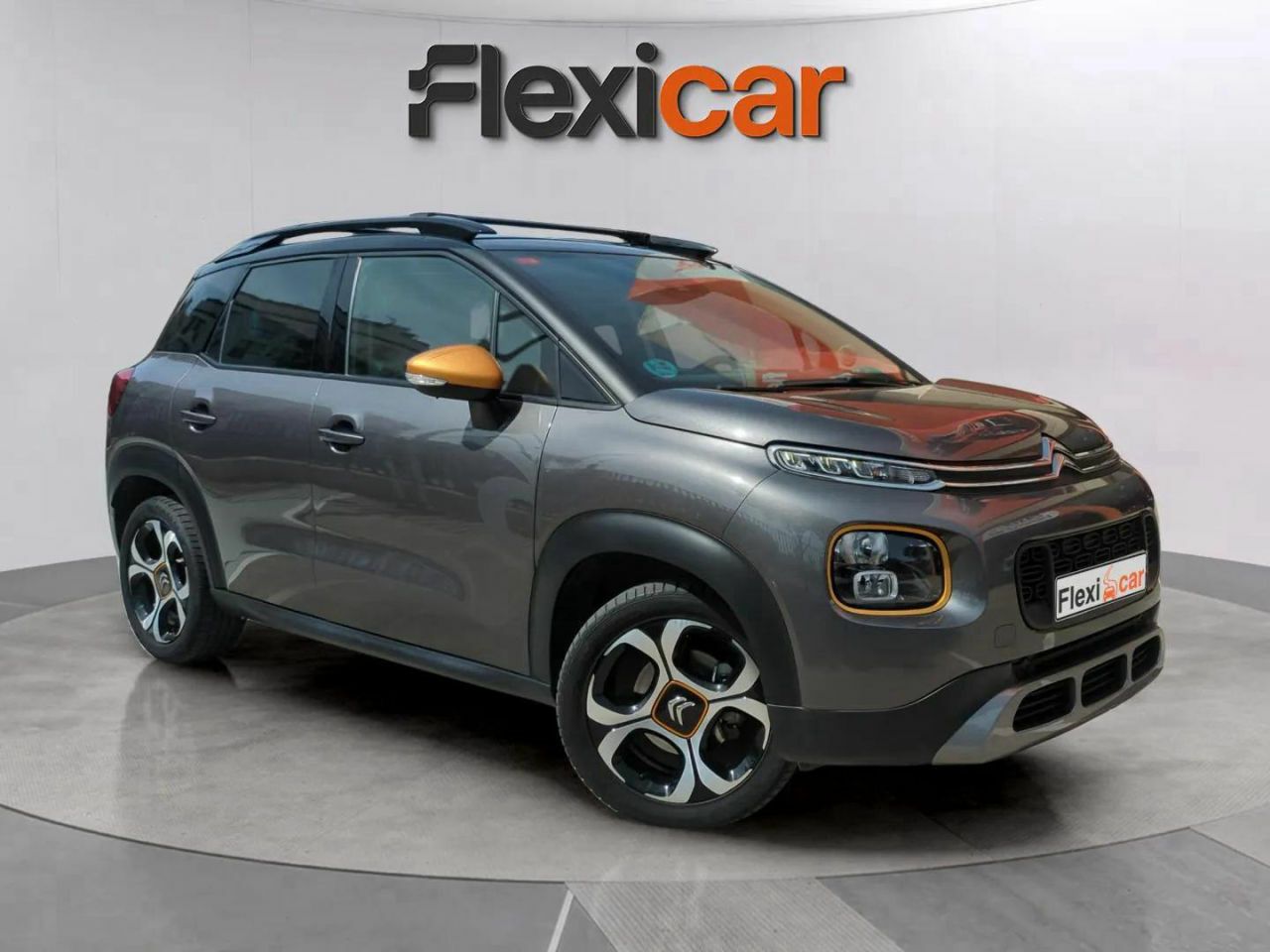 Foto citroën c3 aircross 2020 /