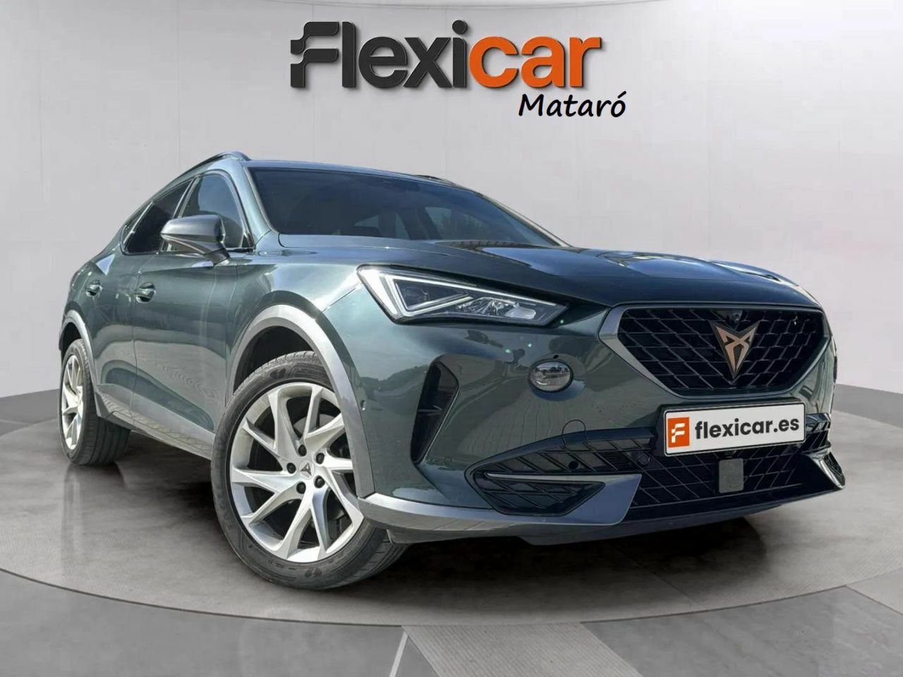 Foto cupra formentor 2021 /