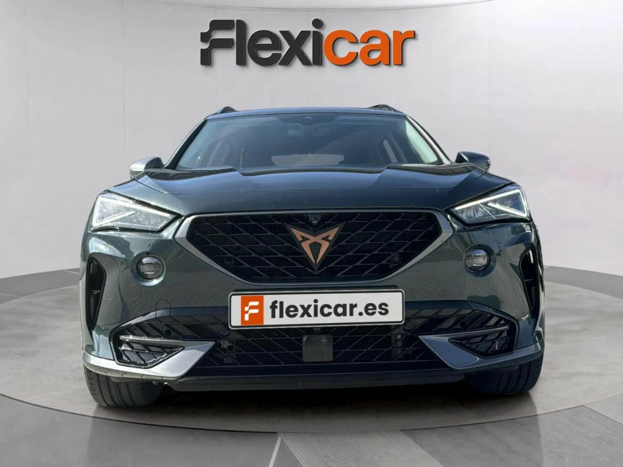 cupra formentor 2021 / foto grande (2)