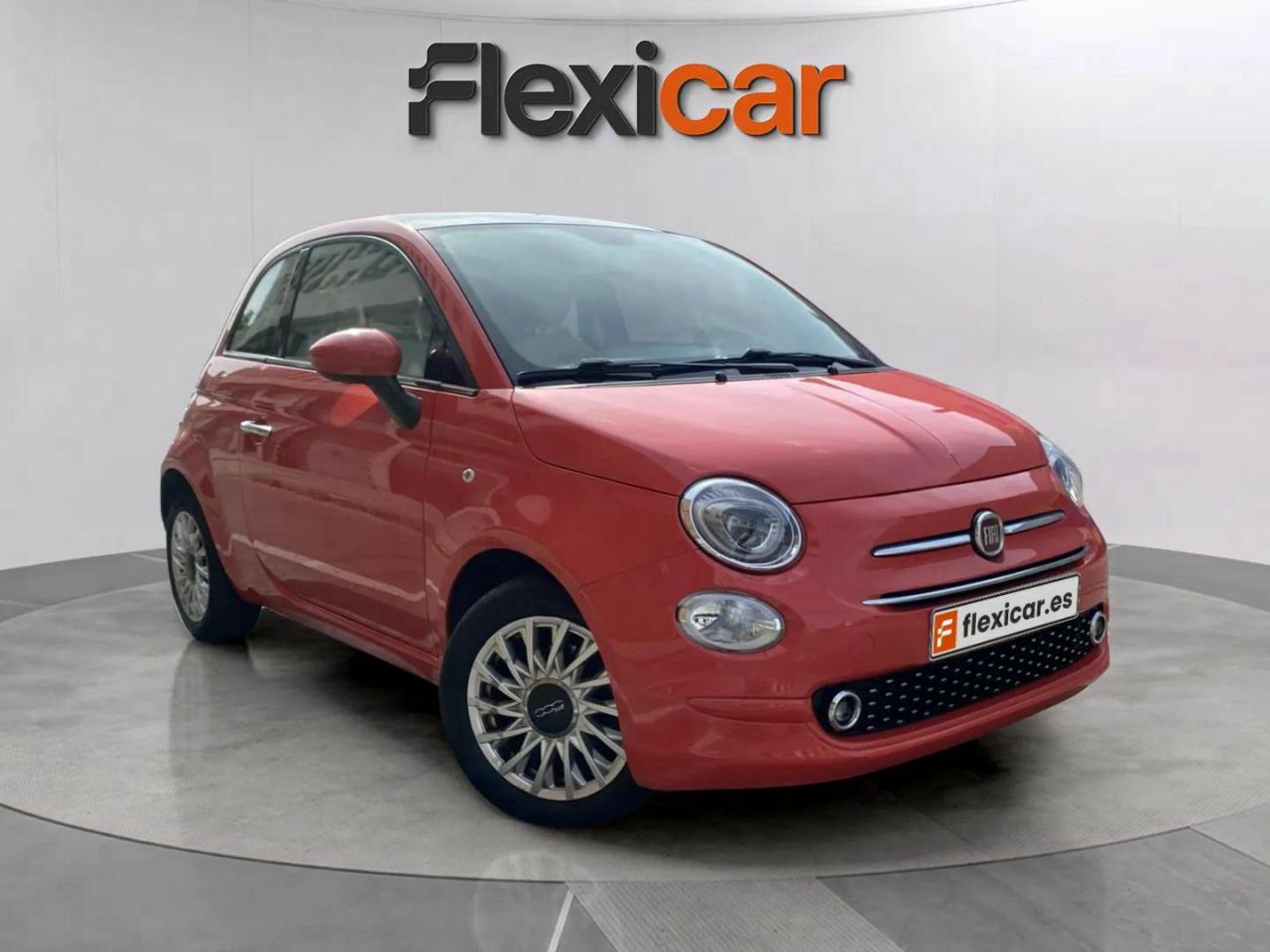 Foto fiat 500 2019 /