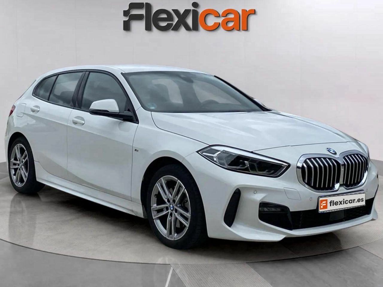 Foto bmw serie 1 2021 /