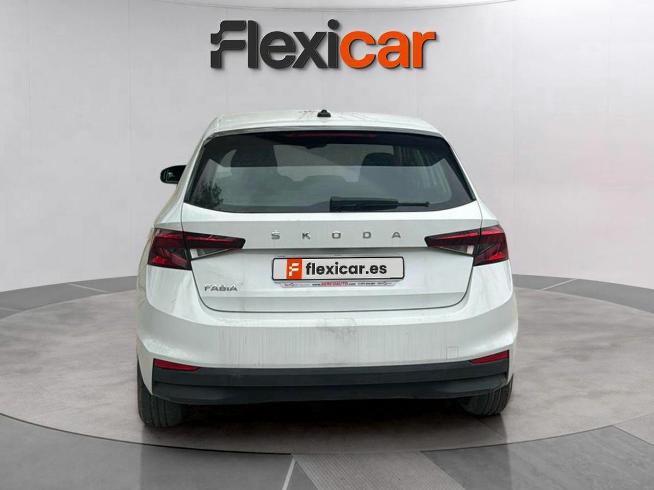 skoda fabia 2022 / foto grande (2)
