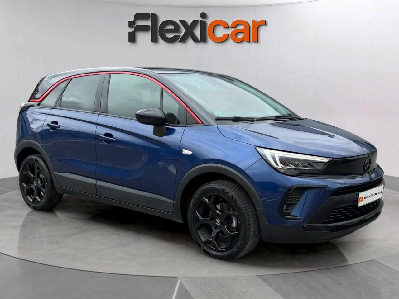 Foto opel crossland 2022 /